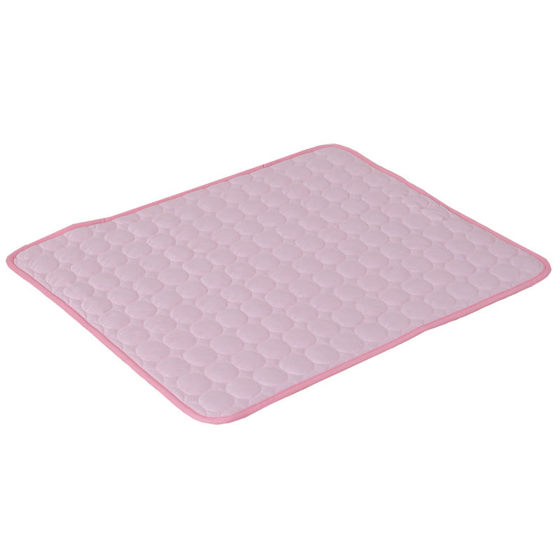 Dog Cooling Mat Summer Pets Cold Bed Extra Large