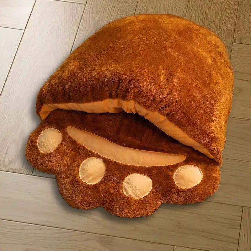 Thickened Doghouse Semi Enclosed Cold Proof Winter All