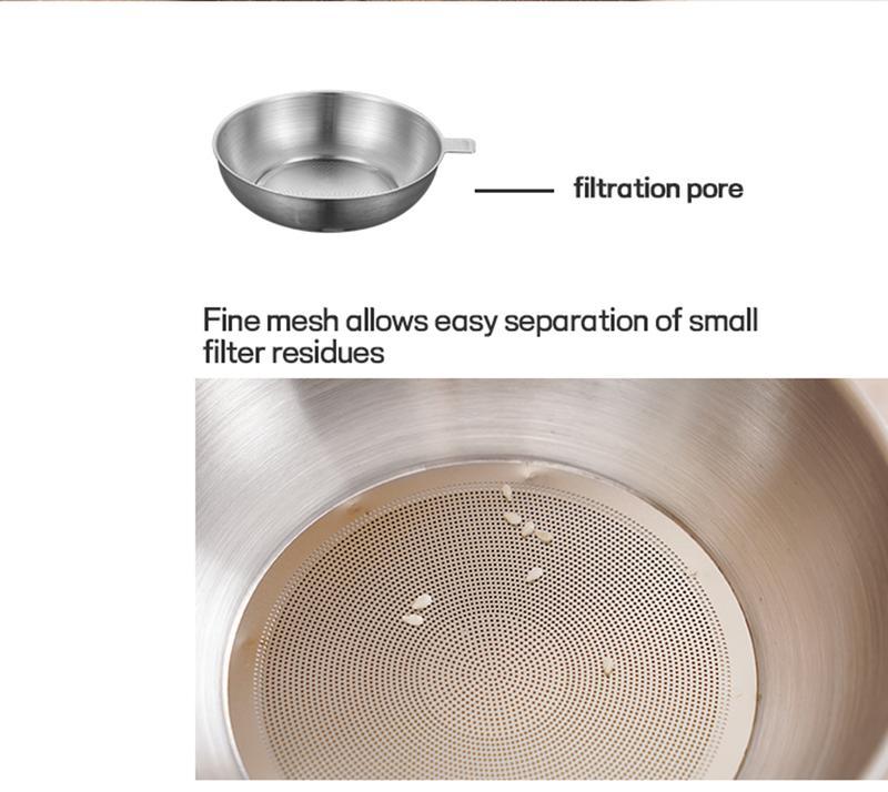 Kitchen Oil Dispenser Pot with Drip-Free Spout