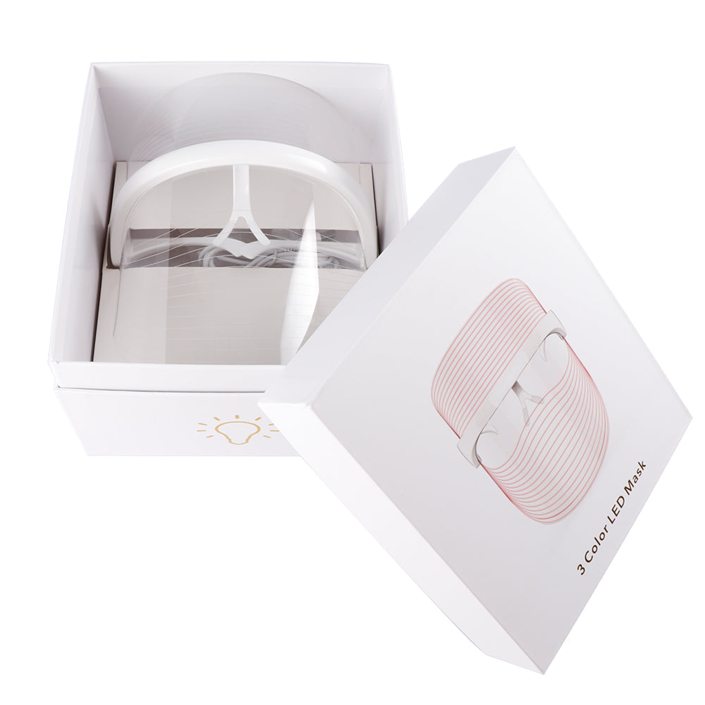Mini Facial Mask Machine — At-Home Skin Care Device