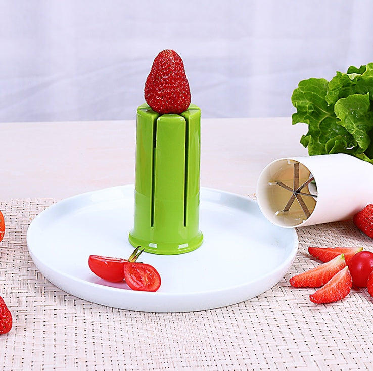 Creative Fruit & Vegetable Shape Cutters Set