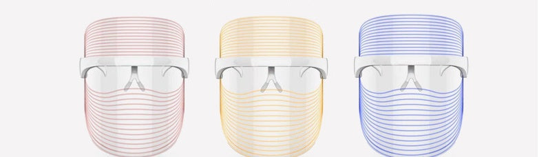 Mini Facial Mask Machine — At-Home Skin Care Device