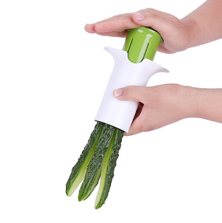 Creative Fruit & Vegetable Shape Cutters Set