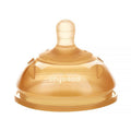 Silicone Baby Bottle Nipple & Teether — Safe & BPA-Free
