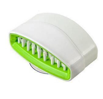 Creative Kitchen Knife And Fork Cleaning Brush
