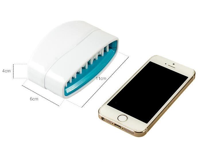 Creative Kitchen Knife And Fork Cleaning Brush