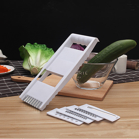 Multifunctional Kitchen Grater & Vegetable Slicer