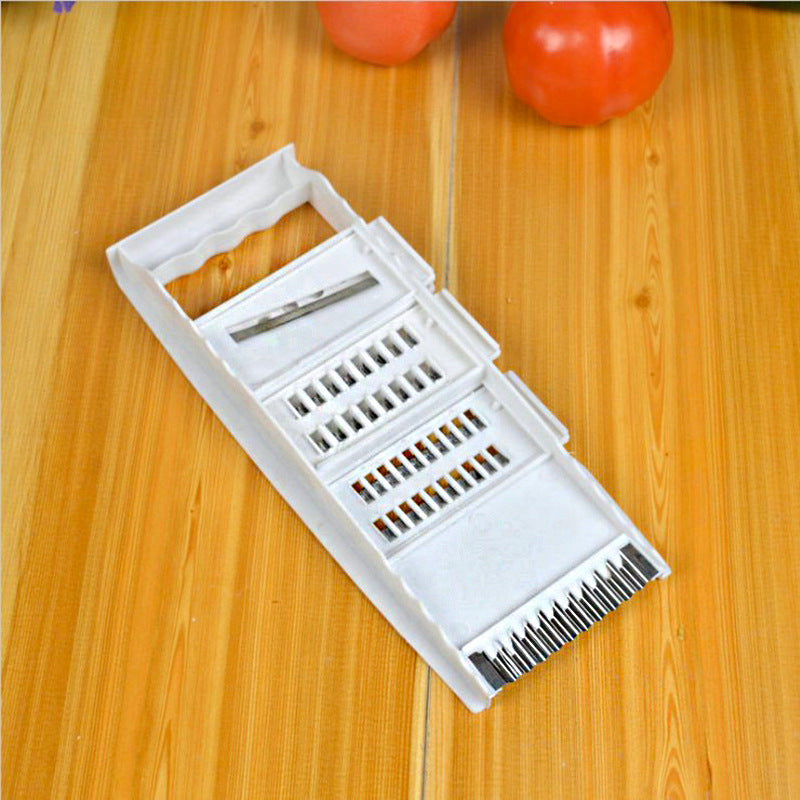 Multifunctional Kitchen Grater & Vegetable Slicer
