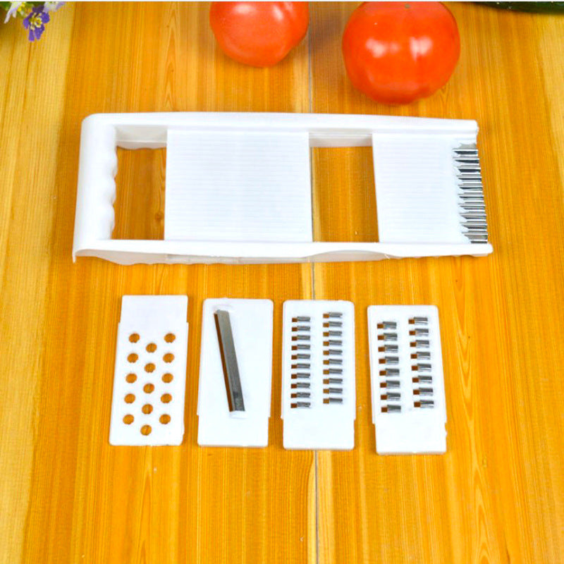 Multifunctional Kitchen Grater & Vegetable Slicer