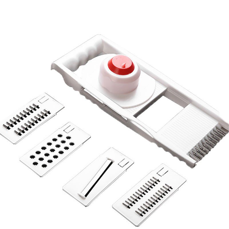Multifunctional Kitchen Grater & Vegetable Slicer