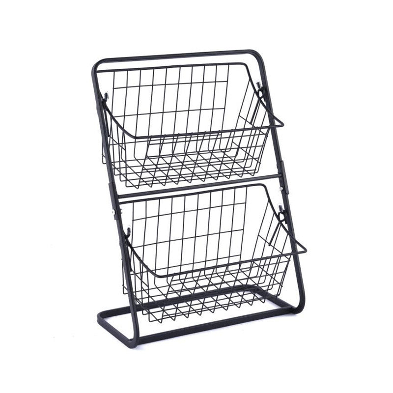 Stainless  Rackops Multilayer Spice Rack