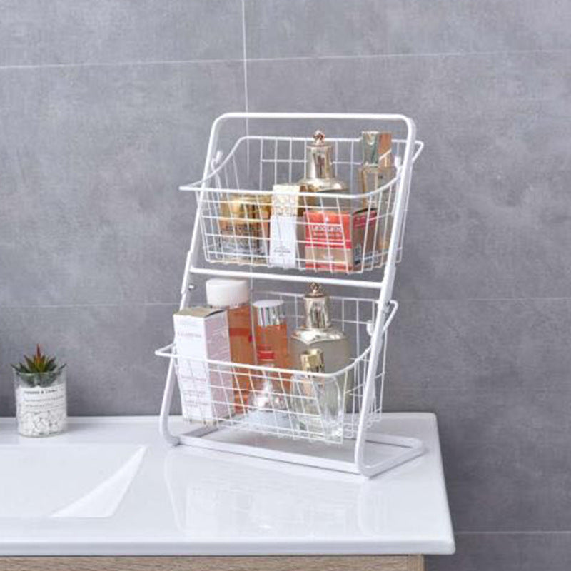 Stainless  Rackops Multilayer Spice Rack