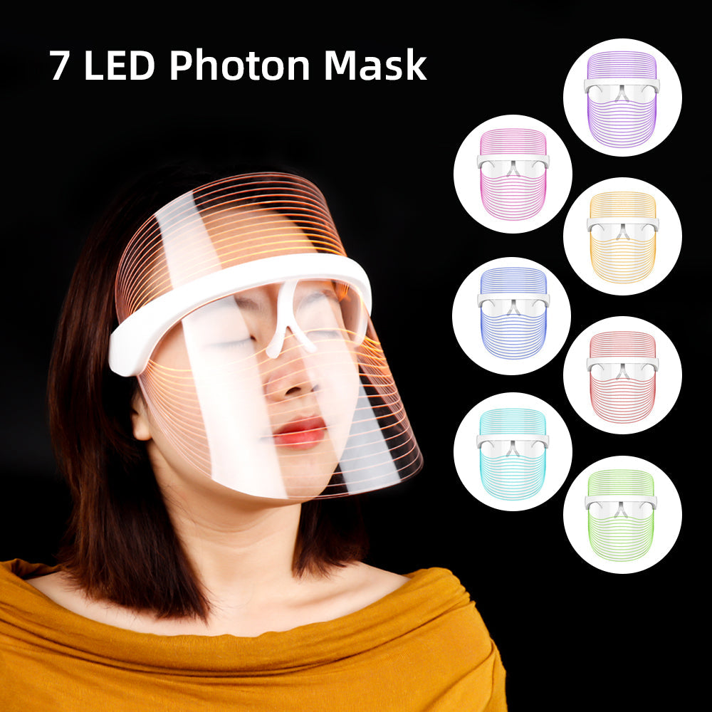 Mini Facial Mask Machine — At-Home Skin Care Device