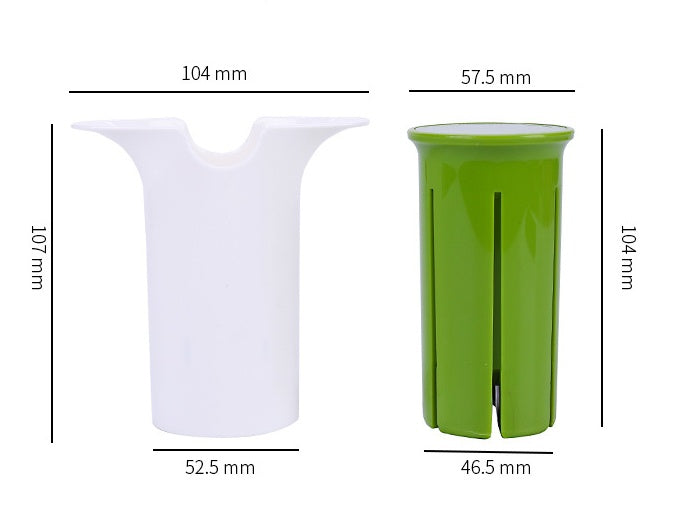 Creative Fruit & Vegetable Shape Cutters Set