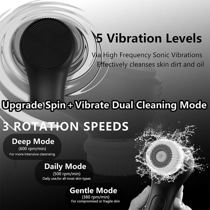 Multi-functional With Vibrating Massage Function