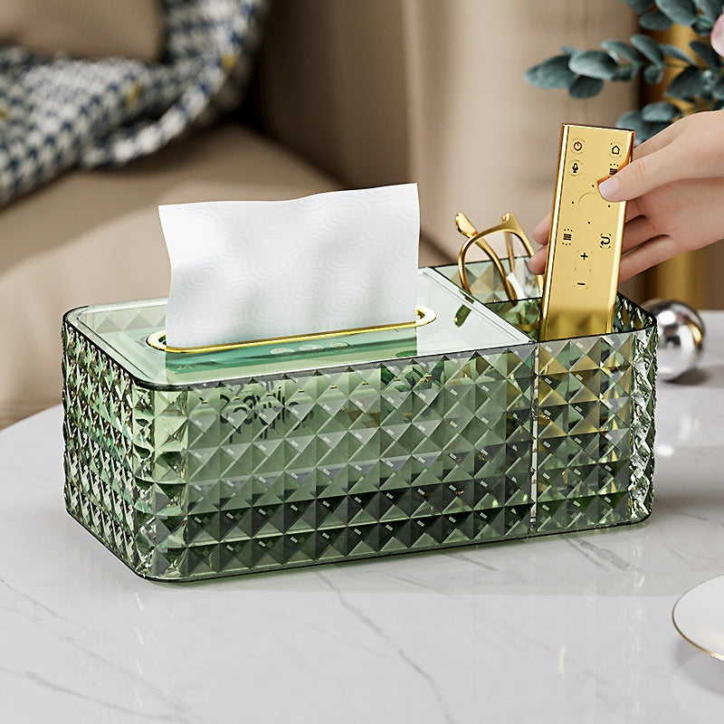 Multifunctional Remote Control & Living Room Storage Box