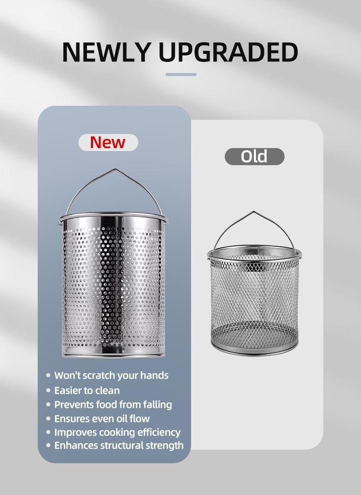 Kitchen Oil Dispenser Pot with Drip-Free Spout