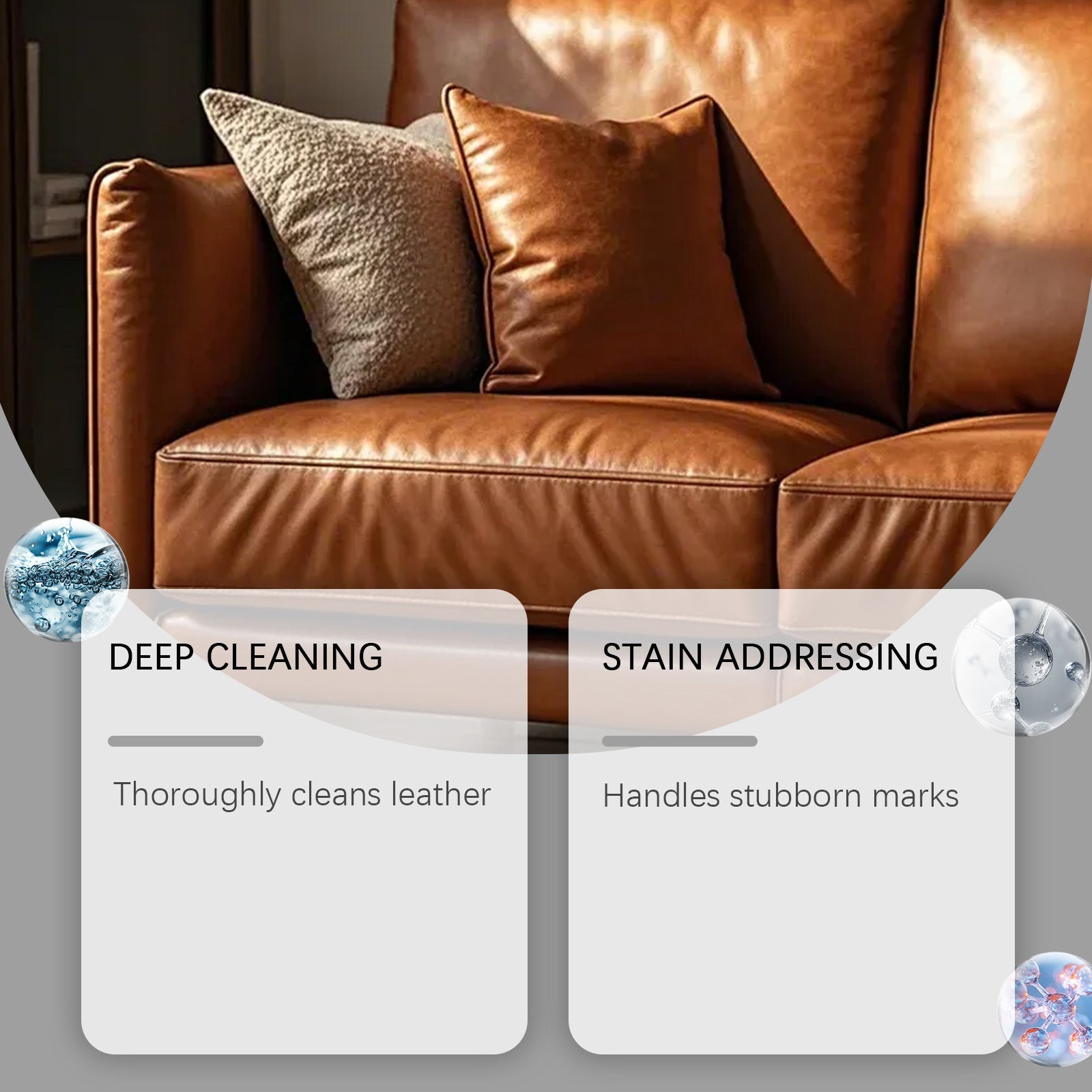 Leather Care Product