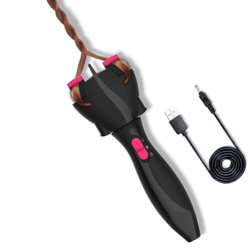 Electric Auto Hair Braider