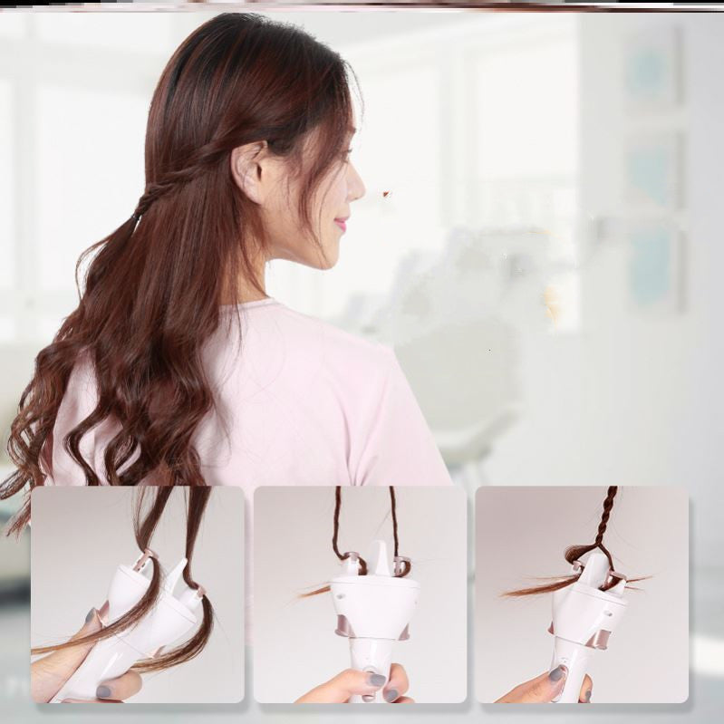 Electric Auto Hair Braider
