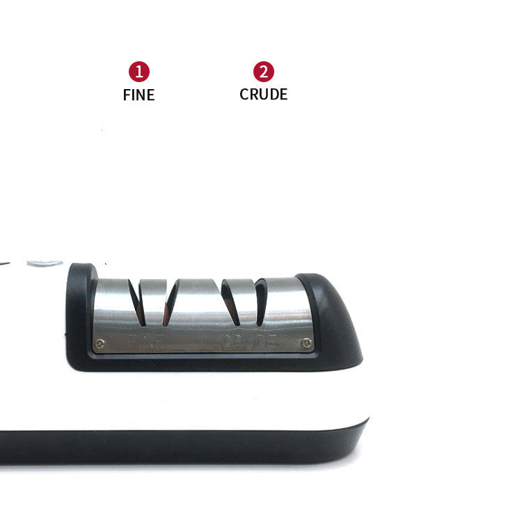 Rechargeable Electric Kitchen Knife Sharpener