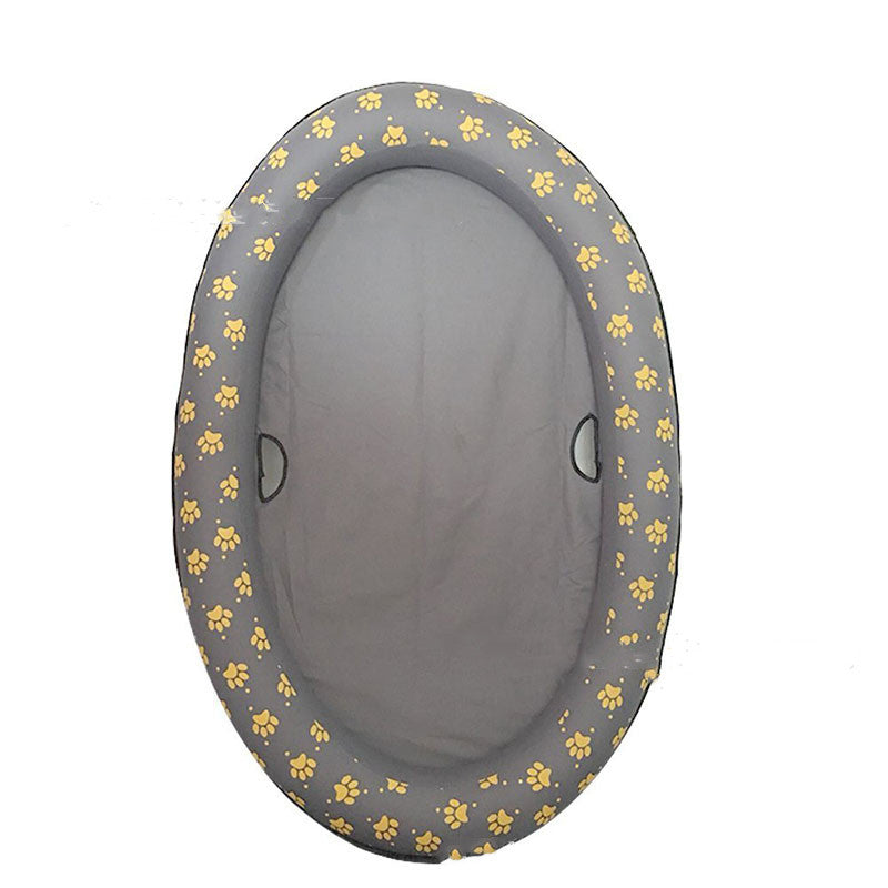 Dog Swimming Pool Inflatable Hammock Pets