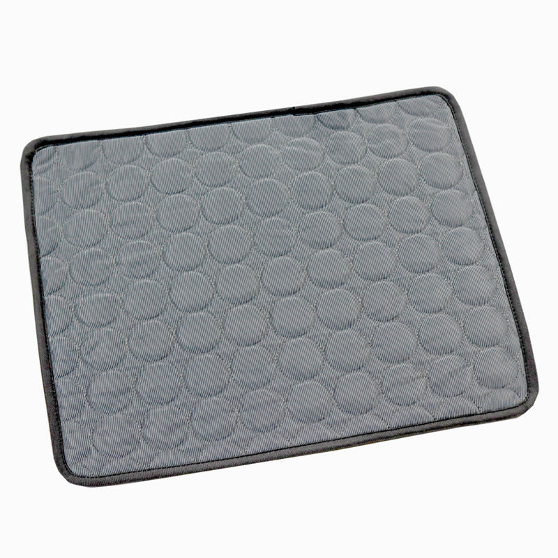 Dog Cooling Mat Summer Pets Cold Bed Extra Large