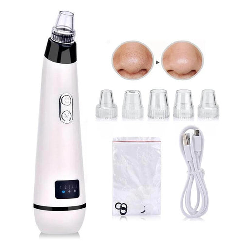 3-in-1 Blackhead Remover & Pore Cleanser Tool