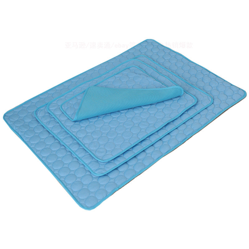 Dog Cooling Mat Summer Pets Cold Bed Extra Large