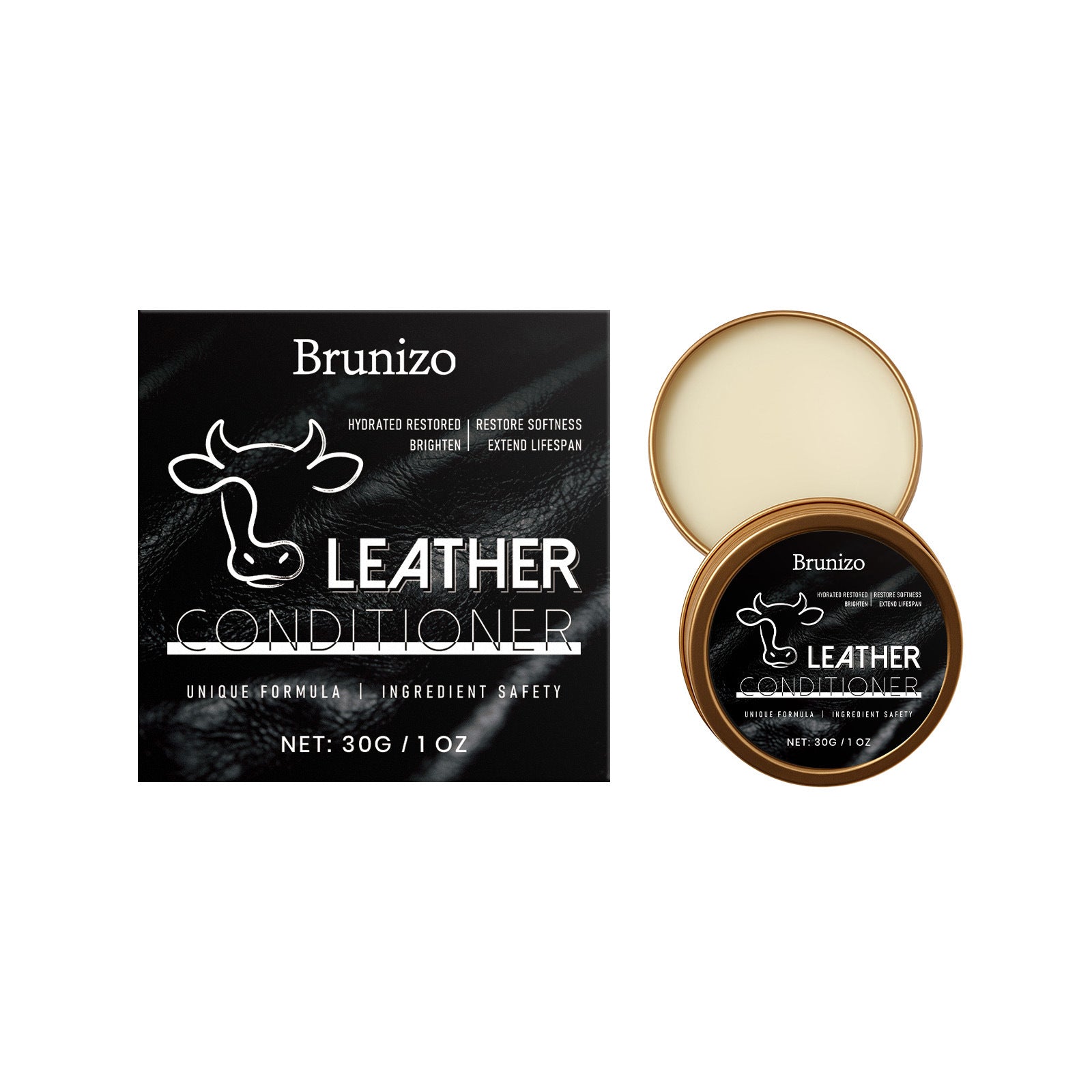 Leather Care Product