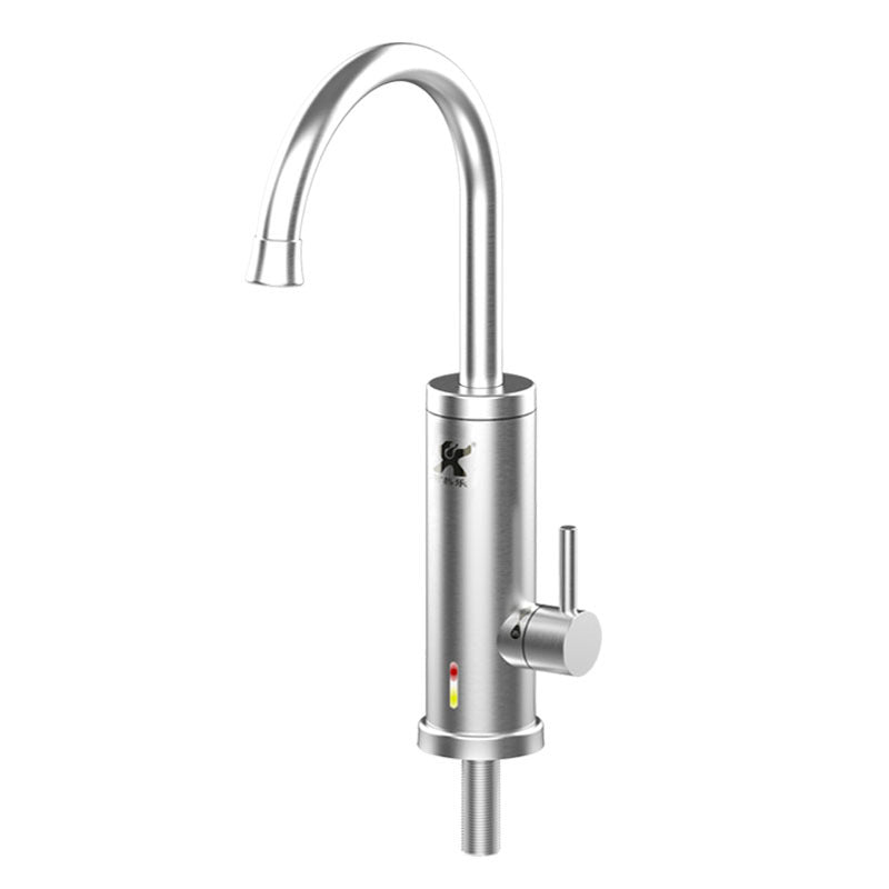 Stainless Steel Electric Instant Hot Water Faucet