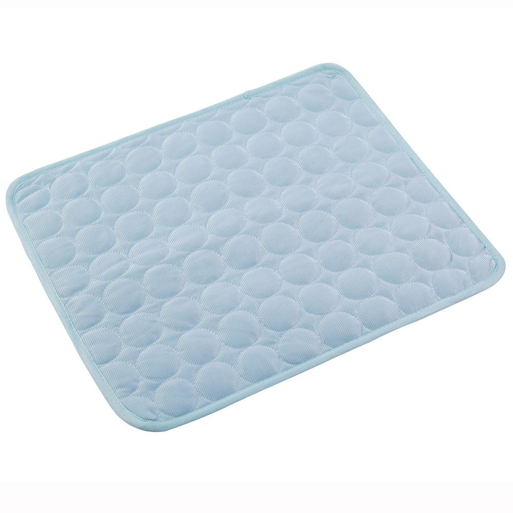 Dog Cooling Mat Summer Pets Cold Bed Extra Large