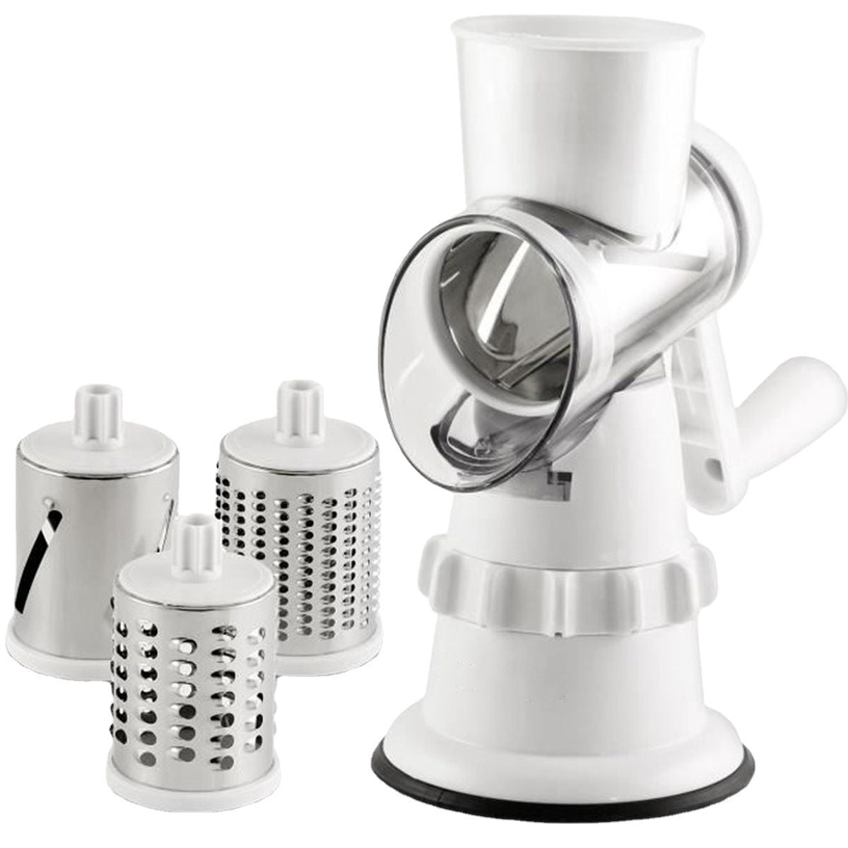 3 In 1 Accessories Grater For Vegetable Cutter Home