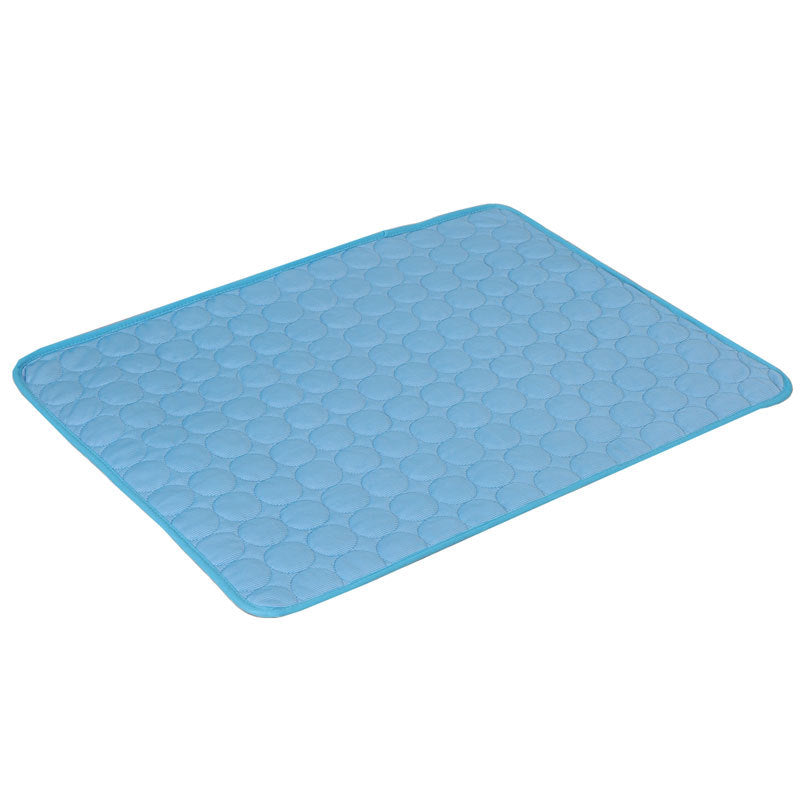Dog Cooling Mat Summer Pets Cold Bed Extra Large