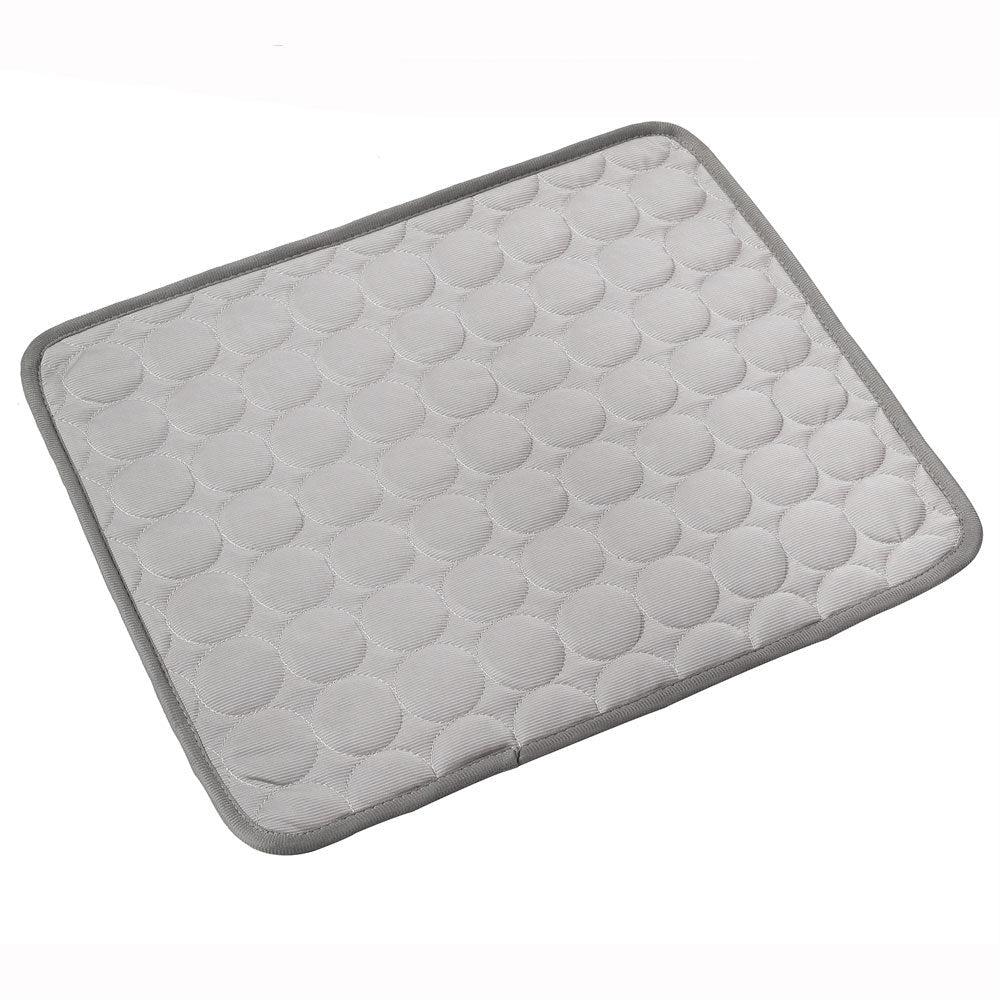 Dog Cooling Mat Summer Pets Cold Bed Extra Large