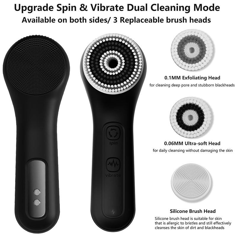 Multi-functional With Vibrating Massage Function
