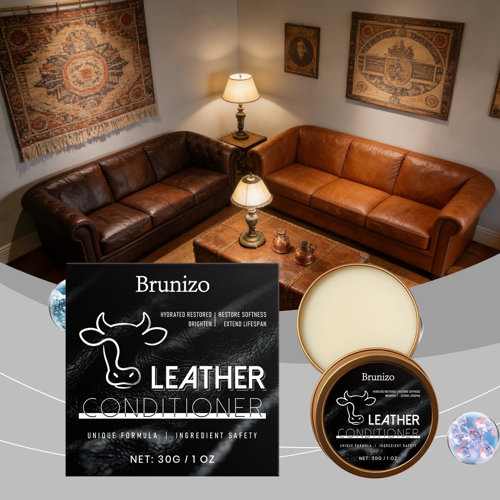 Leather Care Product