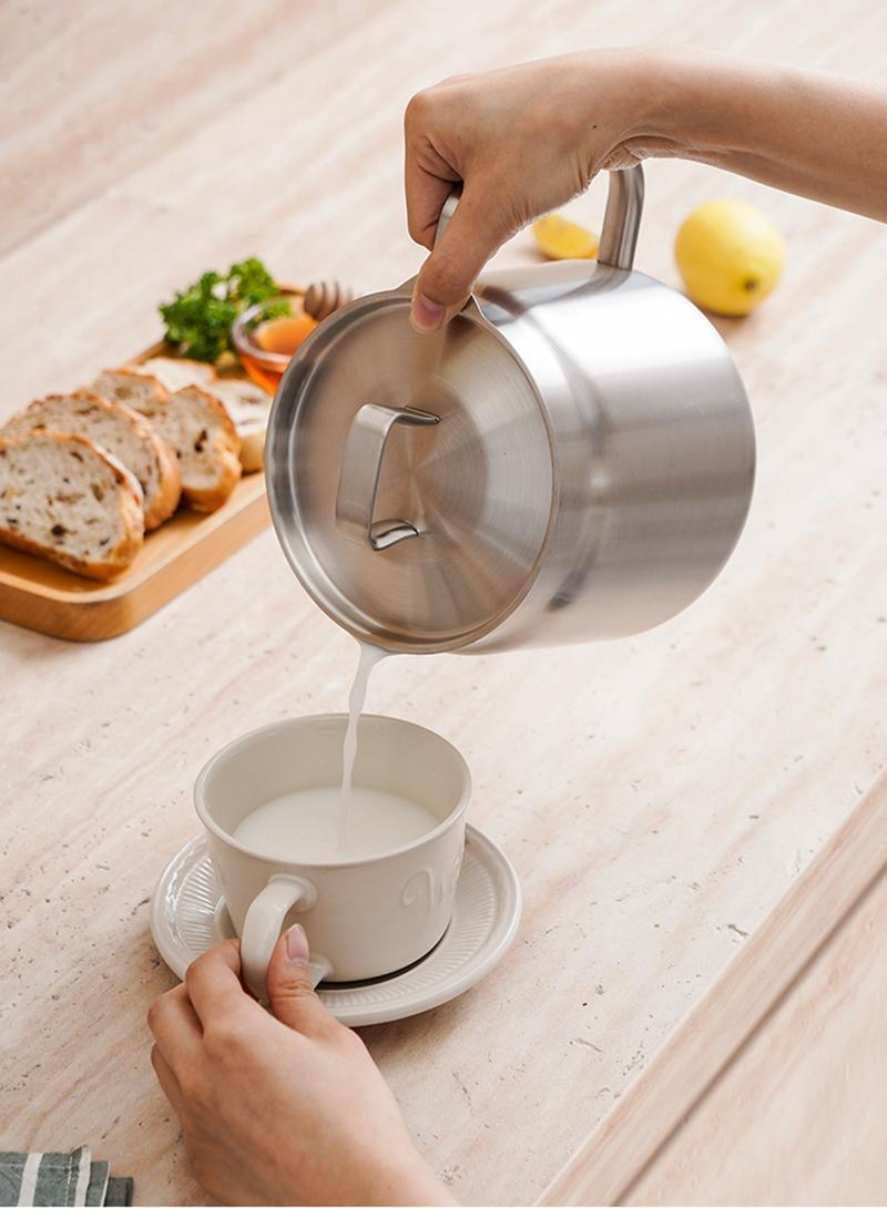 Kitchen Oil Dispenser Pot with Drip-Free Spout
